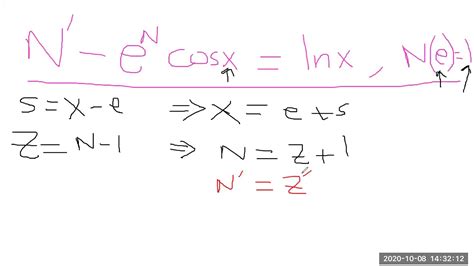 2 8 Picard S Iteration The Existence And Uniqueness Theorem YouTube