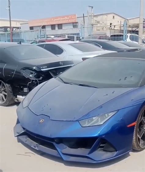 Lamborghinis Ferraris Bentleys Rolls Royces Mercedes This