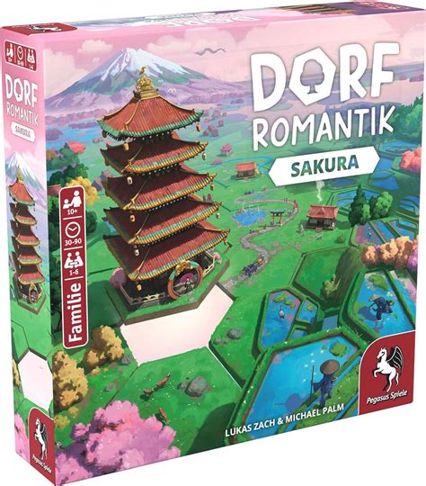 Dorfromantik Sakura Kaufen Spielwaren Thalia