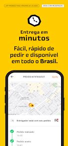 Zé Delivery de Bebidas Apps no Google Play