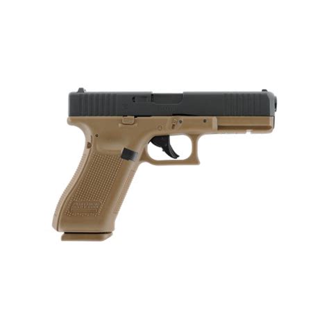 Glock Gen Battlefield Green