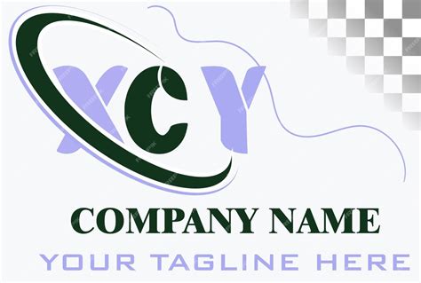 Premium Vector | XCY Letter Logo Design