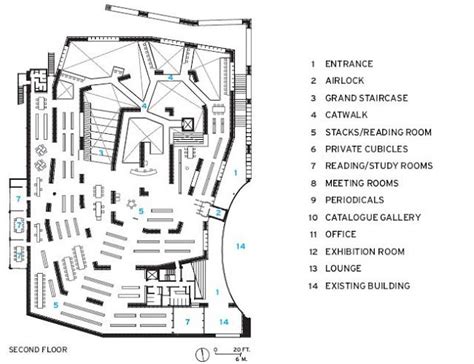 Sou Fujimoto Musashino Art University Museum And Library HIC