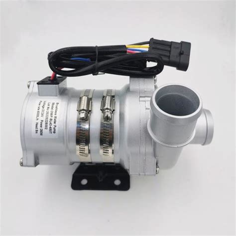 China Gpm V Dc Motor Water Pump For Cooling Circulating System