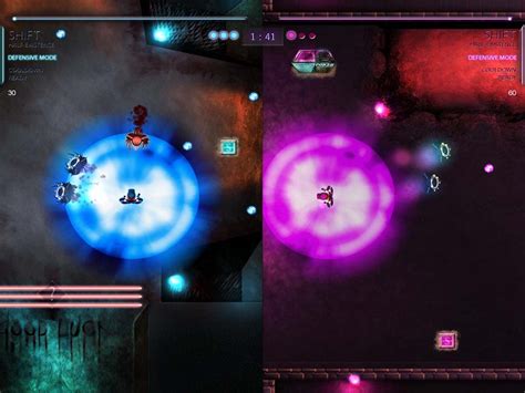 shifters digipen game gallery