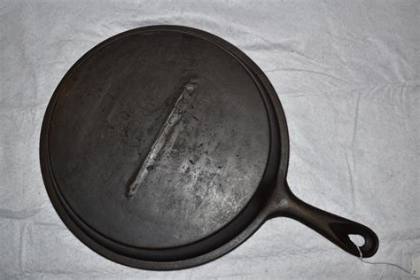 Sold At Auction Pps 11 Gate Marked Cast Iron Skillet Great Condition