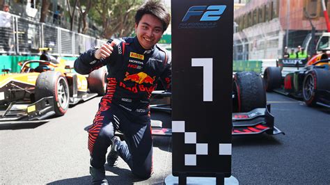 F2: Iwasa takes Drivers’ Championship lead with Monaco Sprint win ...