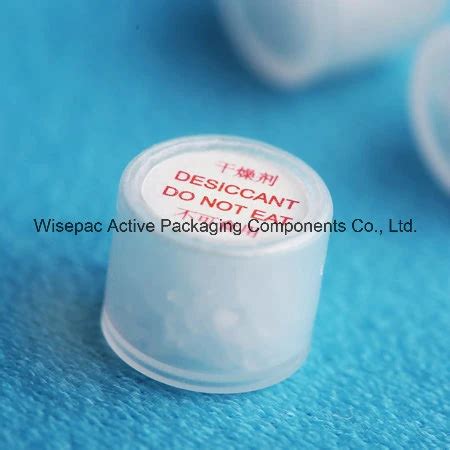 1 Gram Silica Gel Desiccant Canister With FDA DMF Certificate