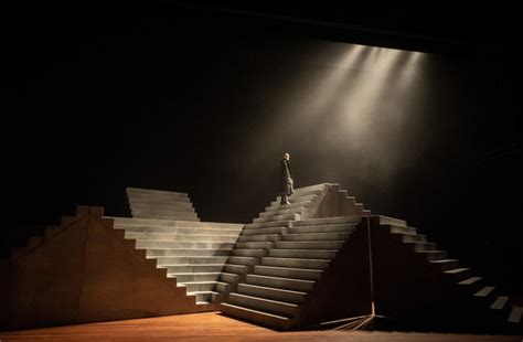 Frameweb A Shakespeare Play Set Shows How Agile Scenography Can Make