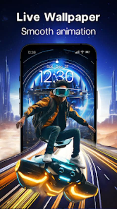 android  wallpaper maker