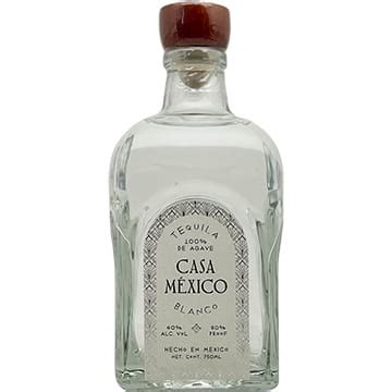 Casa Mexico Blanco Tequila | GotoLiquorStore