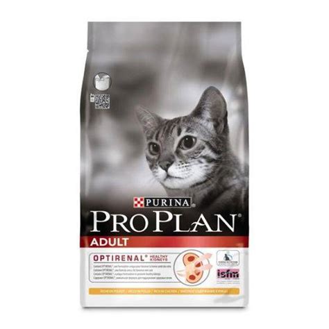 Сухой корм для кошек Pro Plan Adult Chicken (Курица) - «Надежный корм ...