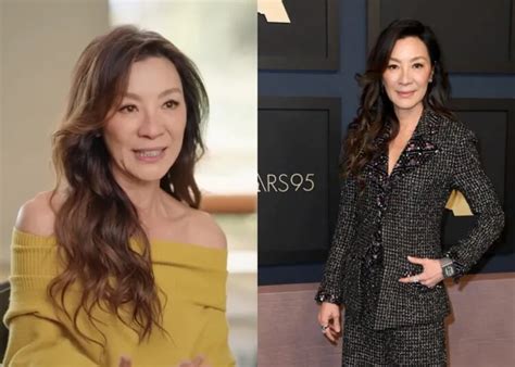 (Video) Michelle Yeoh On Growing Up With Malay & Indian Friends ...