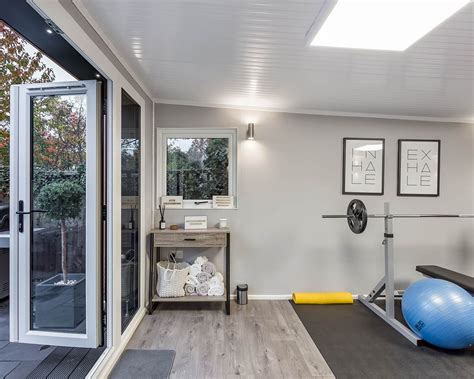 Small home gym ideas – rejig tiny spaces into workout areas | Real Homes