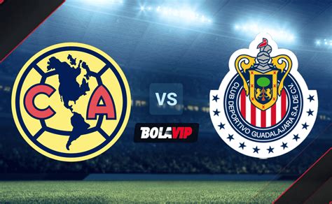 América Vs Chivas De Guadalajara En Vivo En Un Amistoso De Equipos