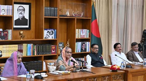 India visit brief, but very fruitful: Sheikh Hasina