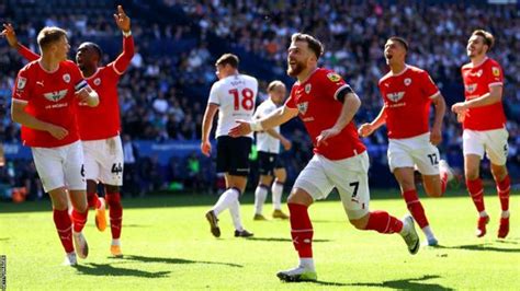 Bolton Wanderers 1 1 Barnsley League One Play Off Semi Final In