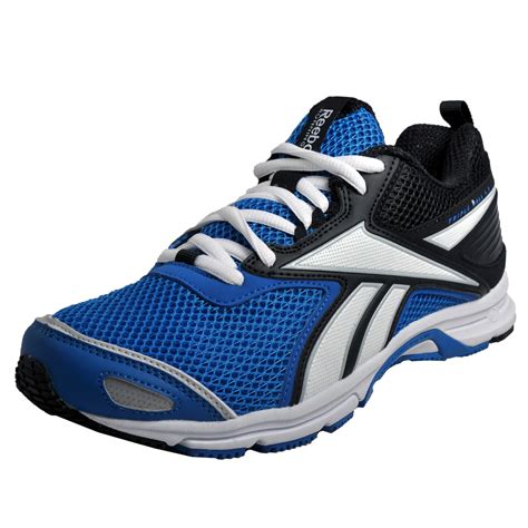 Reebok Triplehall 50 Mens Running Shoes Fitness Gym Workout Trainers