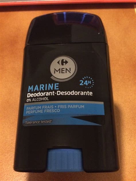 Carrefour Men D Odorant Stick H Marine Inci Beauty