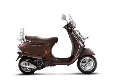 Vespa Vespa LX 125 I E Moto ZombDrive