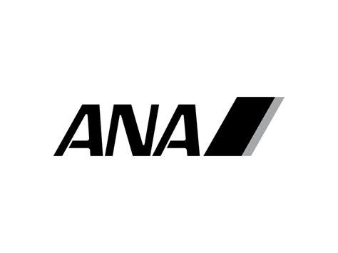 ANA Logo PNG Transparent Logo - Freepngdesign.com