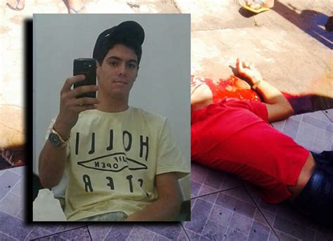 Na Periferia Jovem é Executado Em Itabaiana Com Tiros De Pistola