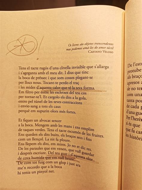 Pere Antoni Pons on Twitter Aquest poema boníssim surt en aquest