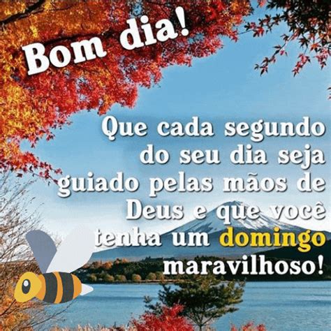 92 Imagens De Bom Dia Domingo Com S E Mensagens Positivas