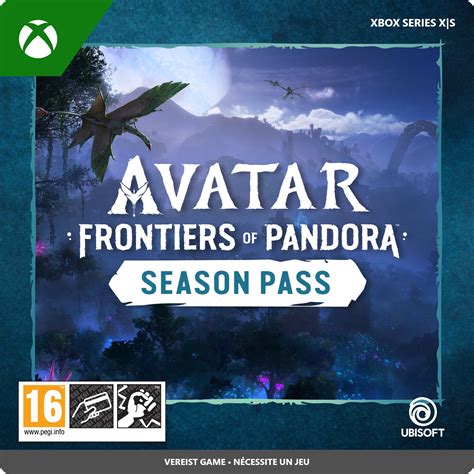 Avatar Frontiers Of Pandora Season Pass Xbox Series X S