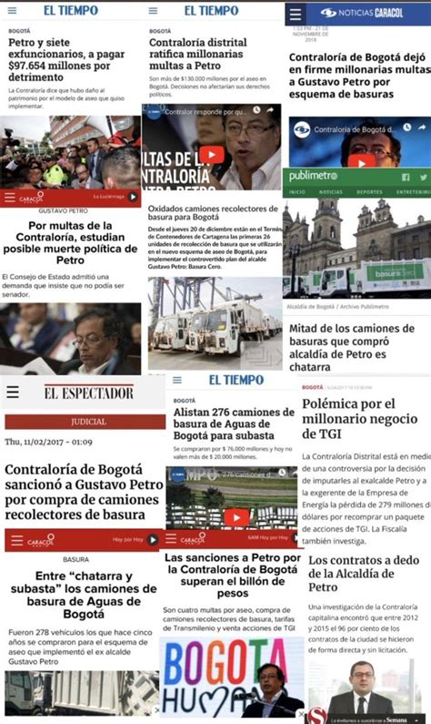 G Tobón 1 Fuerza Ciudadana On Twitter El País Está Diseñado Para