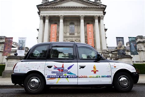 Taxi Advertising London Uk Black Cab Advertising