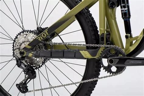 2024 Ghost Riot Trail Al Specs Comparisons Reviews 99 Spokes