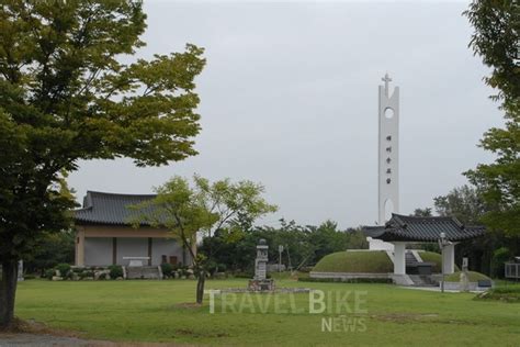 한국관광공사 선정 국내여행지 100선 성지순례길 따라 서산 해미읍성 여행 트래블바이크뉴스