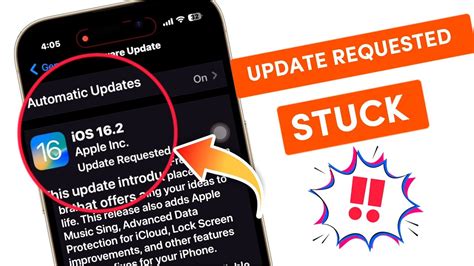 How To Fix Iphone Stuck On Preparing Update Ios 16 Iphone Update
