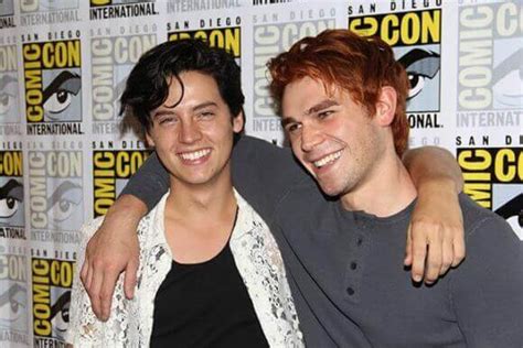 Riverdale Season 2 Kj Apa And Cole Sprouse Interview