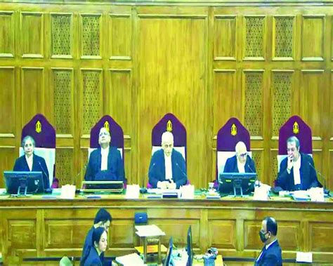 Sc Upholds Centre S 10 Quota To Ews