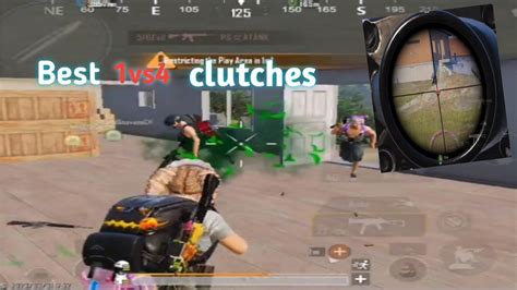 Bgmi🤷‍♂️ Best Clutches 1v4 Squad Wipes😱 1v4 Best Clutches Montage 😱