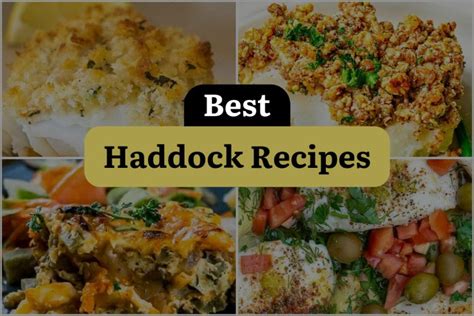 29 Haddock recipes that'll hook you in! | DineWithDrinks