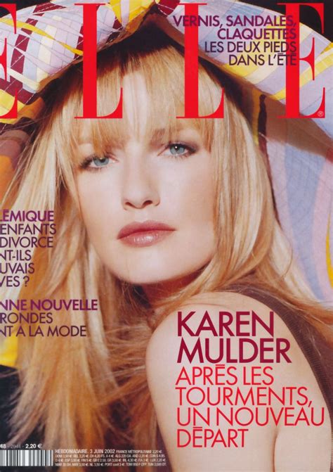 Pin On Karen Mulder