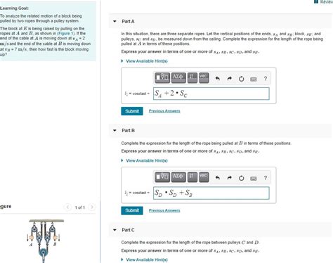 Solved Review Part A Learning Goal To Analyze The Related