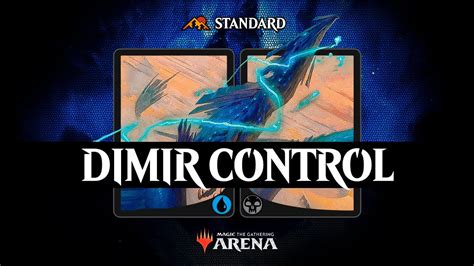 CAN DIMIR CONTROL BE BETTER IN THE NEW SET TOP 150 MYTHIC