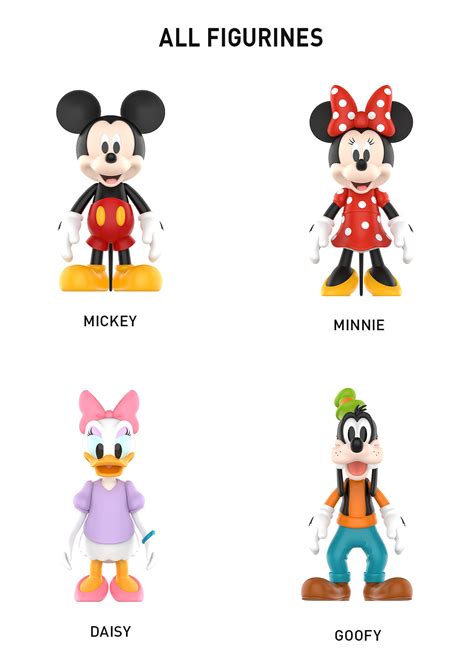 POP MART Disney Trendy Figure – POP MART Singapore