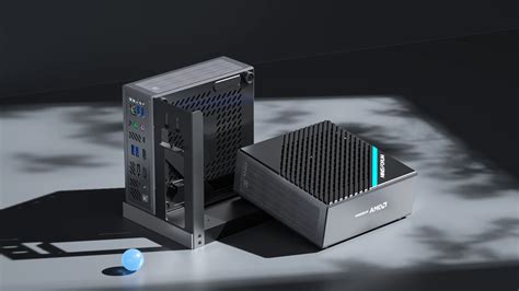 Minisforum Finally Launches The B Mini Pc Starting At Us With