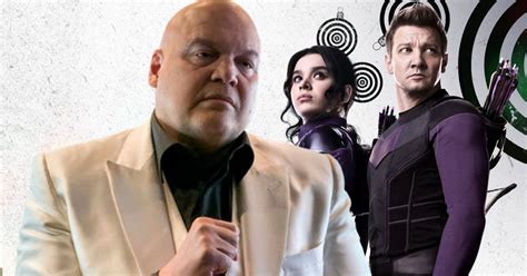 Is Kingpin In Hawkeye?