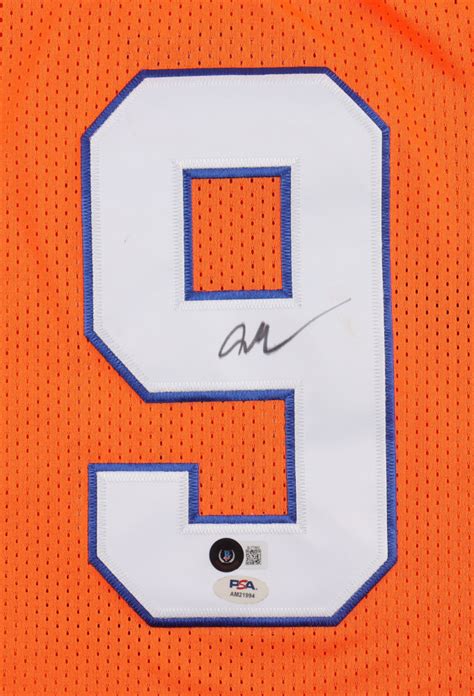 Adam Sandler Signed "The Waterboy" Jersey (PSA & Beckett) | Pristine ...