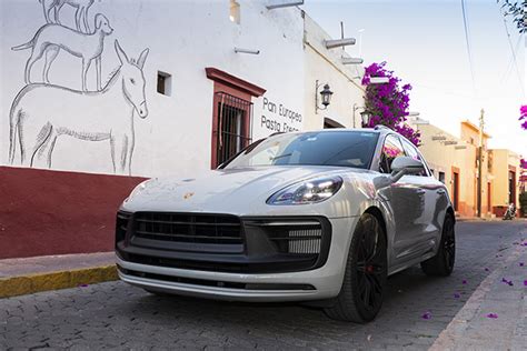 El Nuevo Porsche Macan Llega A México Pasión Ecuestre