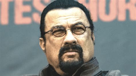 Steven Seagal Net Worth - WealthMack