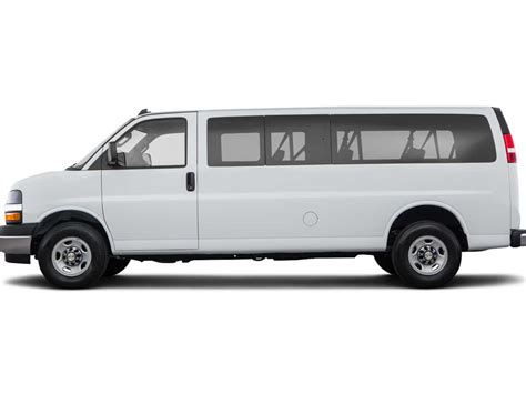 2022 Chevrolet Express Passenger Van