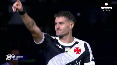 Vídeo Aos 10 min do 2º tempo gol de dentro da área de Pablo Vegetti