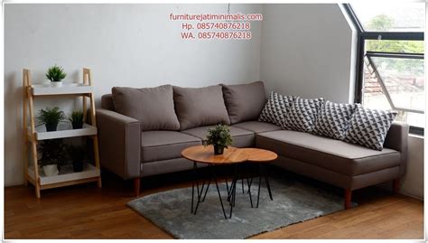 Jenis Dan Ukuran Sofa Ruang Tamu Atau Keluarga Furniture Jati Minimalis